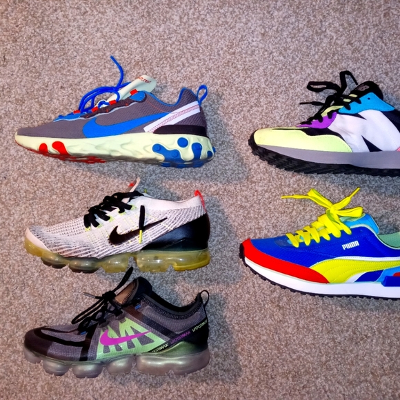 Shoes - Picture 2 of 5